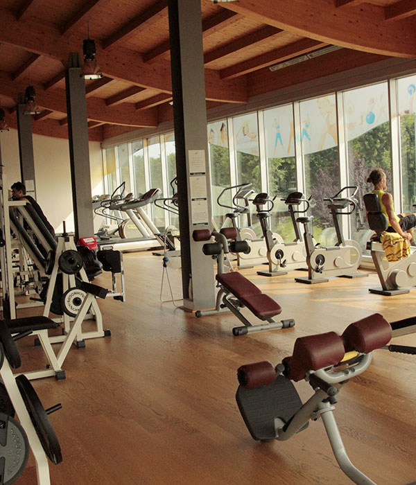 San Zeno Il parco sportivo di Cremona Sport e Attvità